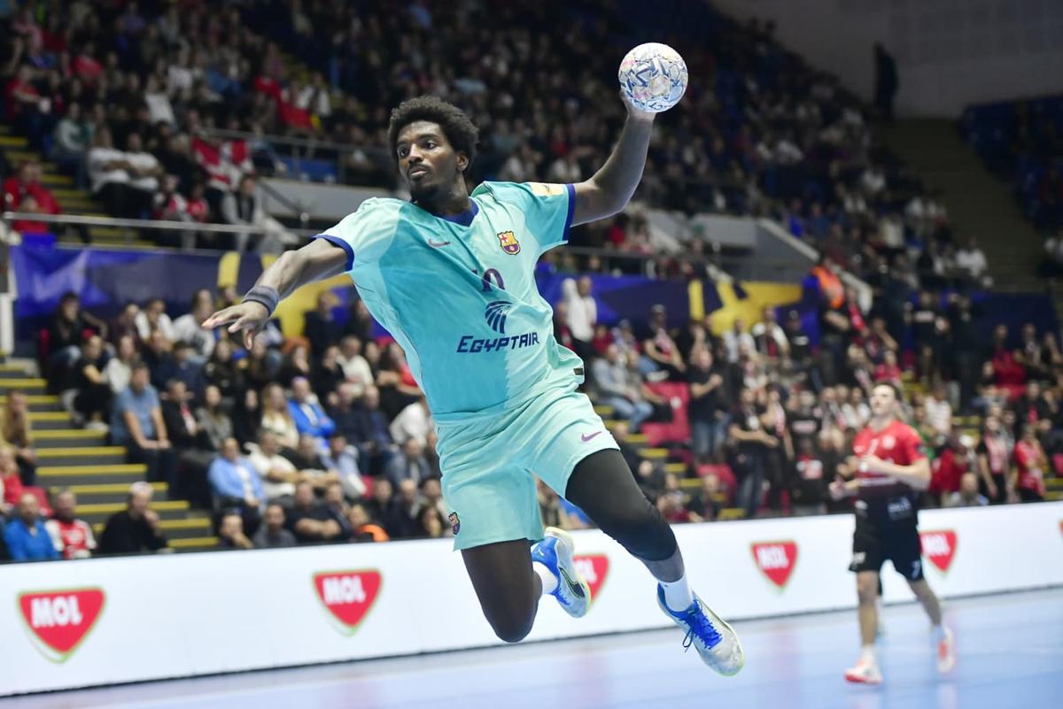 Dinamo - Barcelona, în Liga Campionilor la handbal masculin