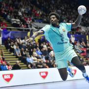 Dinamo - Barcelona, în Liga Campionilor la handbal masculin // FOTO: Cristi Preda (GSP)
