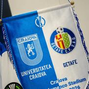 Universitatea Craiova - Getafe, imagini înaintea partidei din Conference League / FOTO: Facebook @Universitatea Craiova
