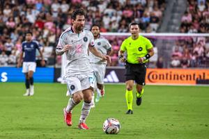 Messi a fost din nou decisiv: Inter Miami s-a calificat în play-off-ul MLS