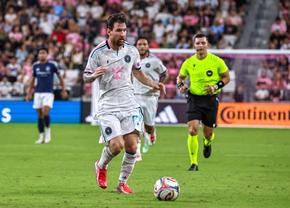 Messi a fost din nou decisiv: Inter Miami s-a calificat în play-off-ul MLS