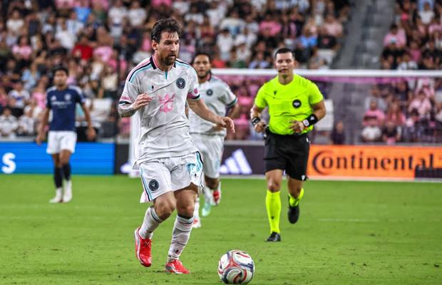 Messi a fost din nou decisiv: Inter Miami s-a calificat în play-off-ul MLS