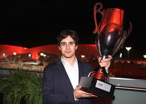 Pilot nou, brazilian, în Formula 1! » „Ne luăm angajamentul să cultivăm acest talent”