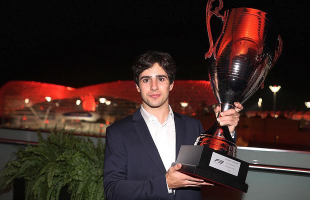 Pilot nou, brazilian, în Formula 1! » „Ne luăm angajamentul să cultivăm acest talent”