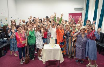 Wolt anunță un parteneriat cu DGASPC Sector 3, dedicat seniorilor din comunitate