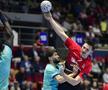 Dinamo - Barcelona, în Liga Campionilor la handbal masculin // FOTO: Cristi Preda (GSP)