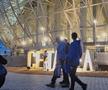 Universitatea Craiova - Getafe, imagini înainte de meci
