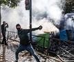 Protestele din Tirana au mutat un meci din Conference League // foto: imago images