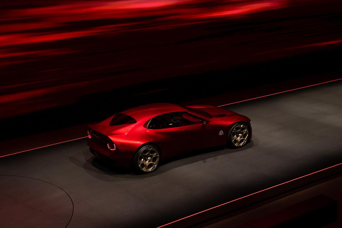 Alfa Romeo Cuorerosso