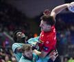 Dinamo - Barcelona, în Liga Campionilor la handbal masculin // FOTO: Cristi Preda (GSP)
