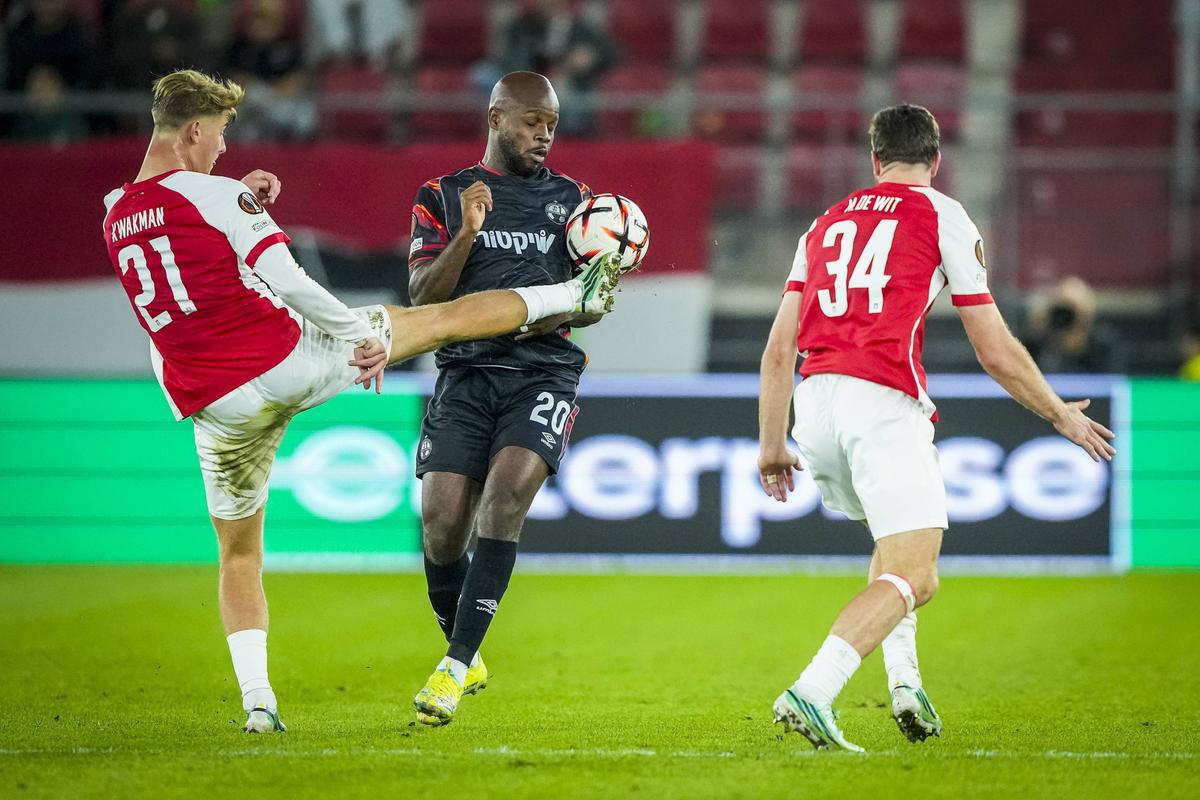 Europa League, 15 octombrie 2026