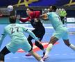 Dinamo - Barcelona, în Liga Campionilor la handbal masculin // FOTO: Cristi Preda (GSP)