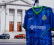 Spaniolii de la Getafe au scris 4 cuvinte și au postat imaginile, după ce au mers prin Craiova