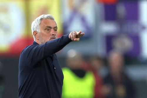 Jose Mourinho, antrenorul celor de la Real Madrid // foto: Imago Images