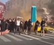 „Scoală-te, Adolf, aprinde cuptoarele!”» Scene îngrozitoare în Conference League, s-au făcut de râsul Europei!
