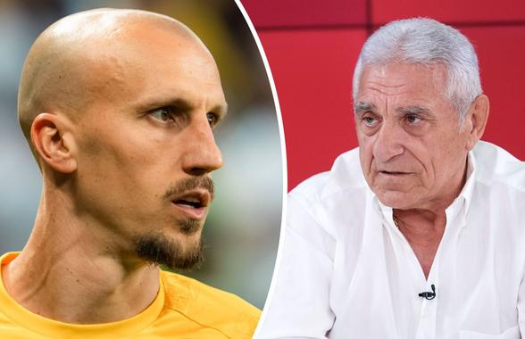 Vlad Chiricheș, după ce Ioan Becali l-a făcut trădător: „Pietro Chiodi a intermediat transferul la Tottenham”