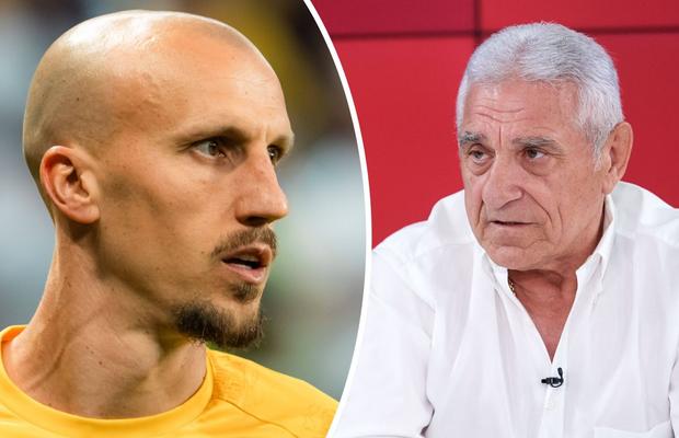 Vlad Chiricheș, după ce Ioan Becali l-a făcut trădător: „Pietro Chiodi a intermediat transferul la Tottenham”