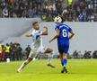 Samuel Teles, în Craiova - Getafe // foto: Imago Images