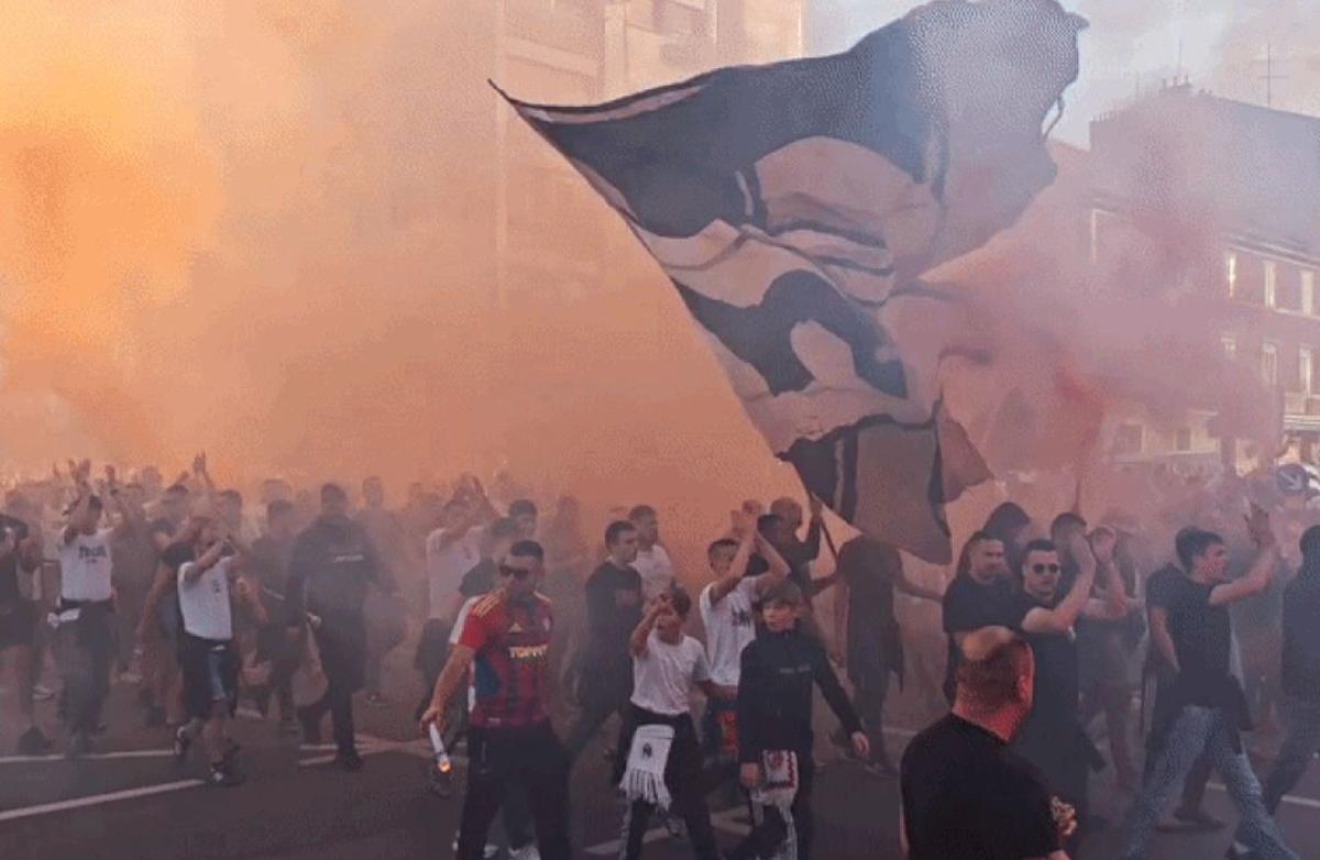 Președintele Comunității Evreiești, despre scenele înfiorătoare de la Hajduk Split - Ajax: „Cea mai mare rușine posibilă”