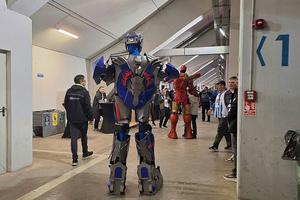 Universitatea Craiova - Getafe, debut în Conference League » Echipele de start + Ultimele informații de la stadion