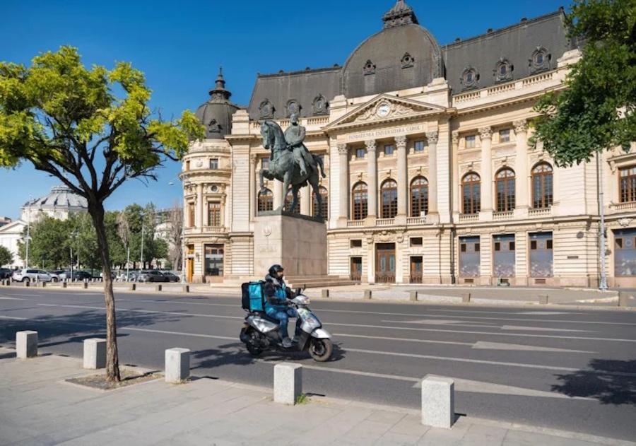 Wolt anunță un parteneriat cu DGASPC Sector 3, dedicat seniorilor din comunitate