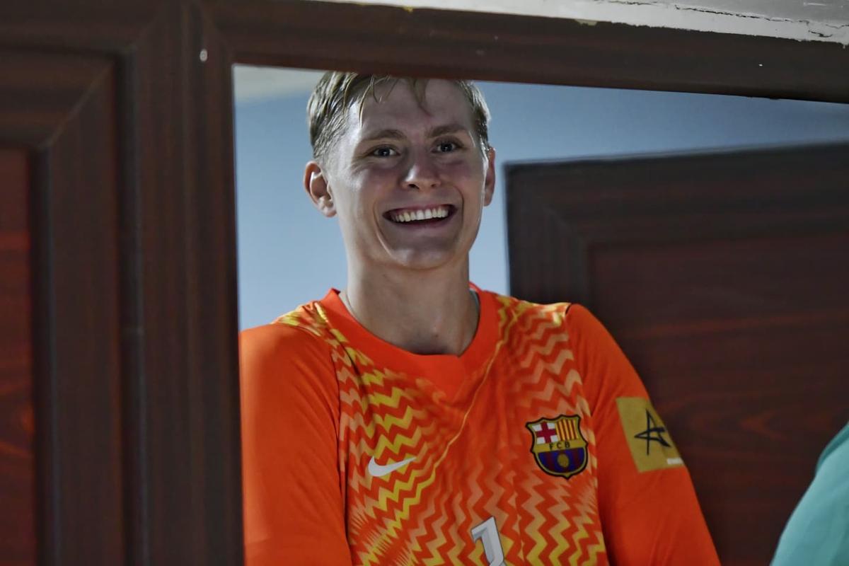Prea mici pentru Barcelona! Dinamo a cedat categoric a doua oară în fața campioanei Europei