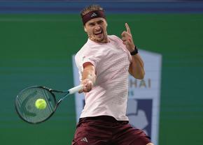 Alexander Zverev revine în semifinalele turneului Masters 1000 de la Shanghai după 7 ani: „Am gestionat bine presiunea”