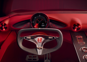 Premieră mondială la Salonul Auto de la Paris » Alfa Romeo a dezvăluit un nou concept