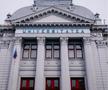 Getafe, poze din Craiova în zi de meci