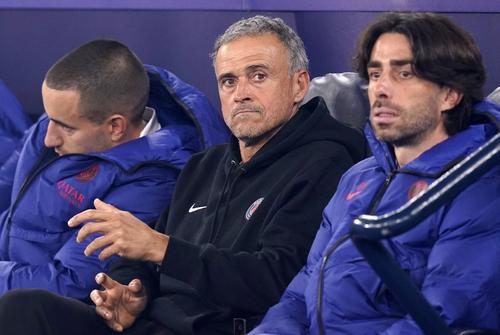 Luis Enrique / Foto: Imago