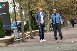 Mihai Stoica și-a făcut SUV-ul praf: „Sunt bine, mașina e daună totală”