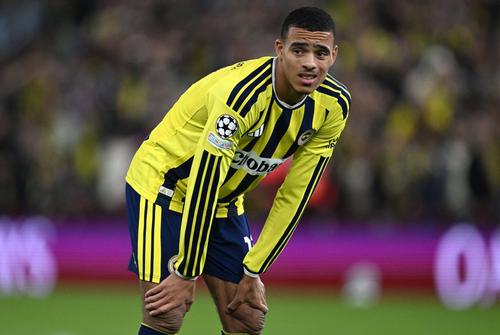 Mason Greenwood, primire ostilă la revenirea în Anglia // foto: imago images