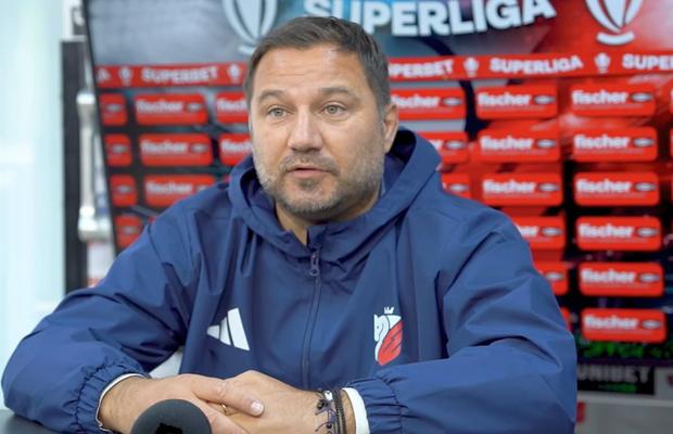 Cum a numit-o Marius Croitoru pe Dinamo, înaintea meciului direct » Schimbare majoră la FC Botoșani