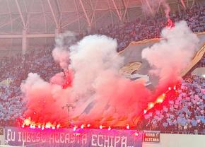 Universitatea Craiova - Getafe, debut în Conference League