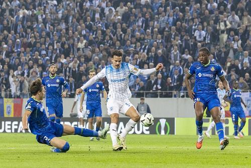 Craiova - Getafe / foto: Imago Images