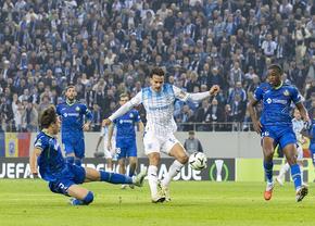 Universitatea Craiova - Getafe, în Conference League » Spaniolii înscriu superb pentru 1-1