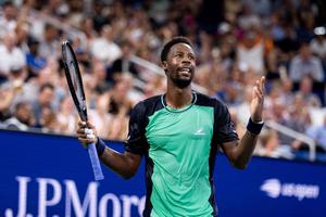 Retragerea discretă a lui Gael Monfils provoacă reacții » Daniil Medvedev: „O poveste ciudată, sper să fie totul bine”