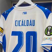 Universitatea Craiova - Getafe, imagini înaintea partidei din Conference League / FOTO: Facebook @Universitatea Craiova