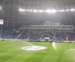 Universitatea Craiova - Getafe, imagini înainte de meci