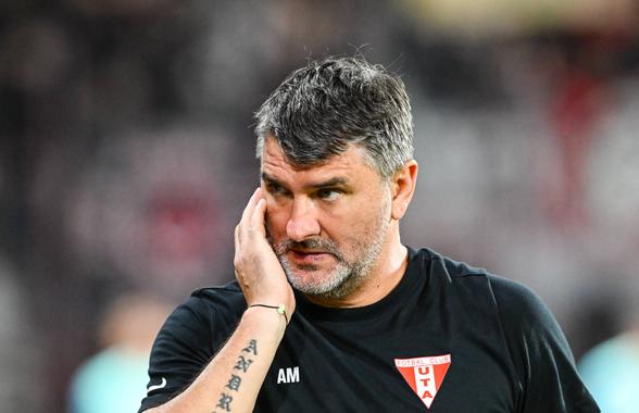 UTA e pe loc de play-off, dar Adi Mihalcea are o mare nemulțumire: „Ne va omorî”
