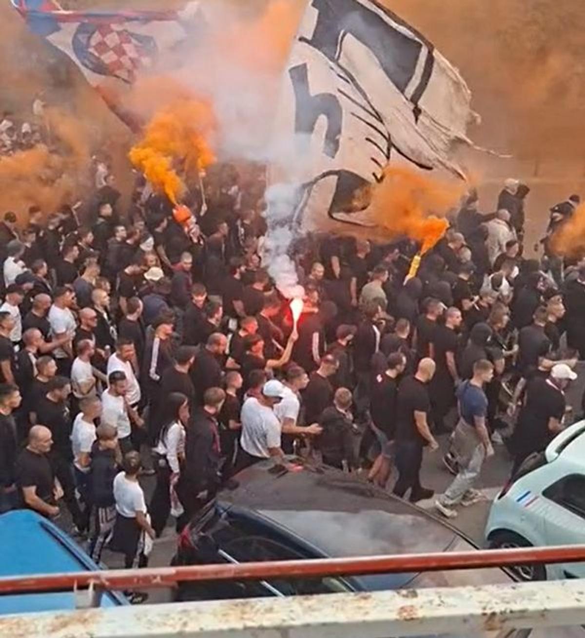 „Scoală-te, Adolf, aprinde cuptoarele!”» Scene îngrozitoare în Conference League, s-au făcut de râsul Europei!