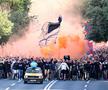 Președintele Comunității Evreiești, despre scenele înfiorătoare de la Hajduk Split - Ajax: „Cea mai mare rușine posibilă”