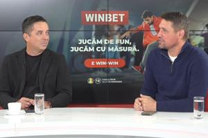 „Ai șanse dacă te-a eliminat Ararat?” » Dan Ștefănescu și Vali Negru, predicții pentru Universitatea Craiova - Getafe