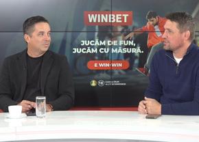 „Ai șanse dacă te-a eliminat Ararat?” » Dan Ștefănescu și Vali Negru, discuții aprinse în direct la GSP Live înainte de Universitatea Craiova - Getafe
