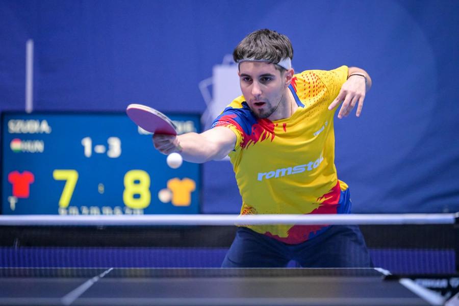Bernadette Szocs și Elizabeta Samara, medalie asigurată la Campionatele Europene de la Ljubljana