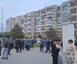 Universitatea Craiova - Getafe, imagini înainte de meci
