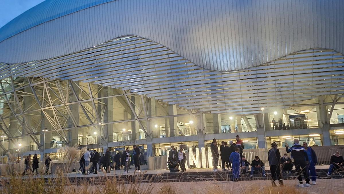 Universitatea Craiova - Getafe, imagini înainte de meci
