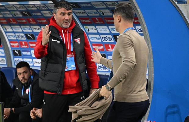 Antrenorul din Superligă nu s-a mai abținut: „Este inuman. A fost un dezastru”