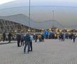 Universitatea Craiova - Getafe, imagini înainte de meci