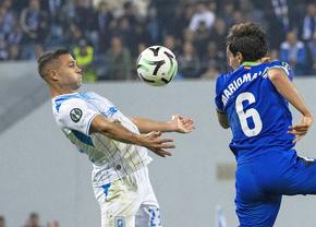 Universitatea Craiova - Getafe, în Conference League » GOOOOOOL Assad!